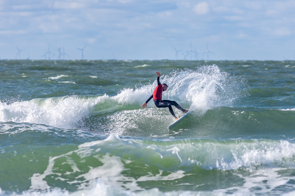 Stop 1: NK Surf Domburg
