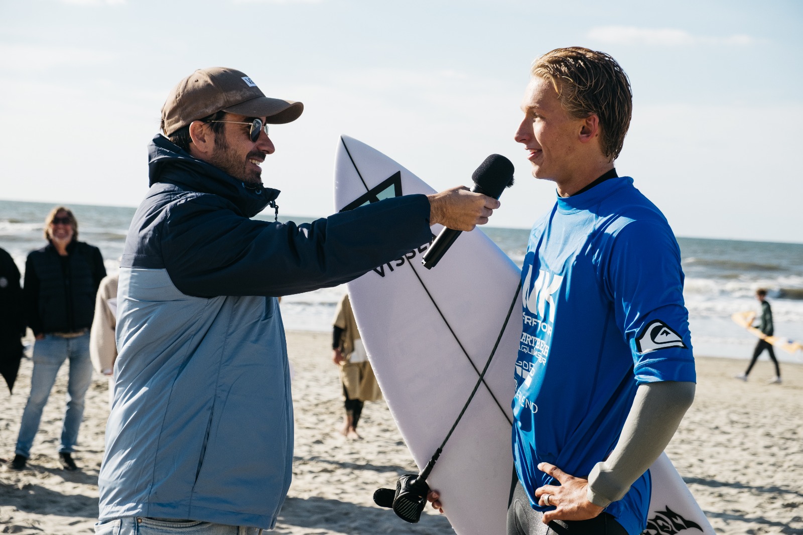 Inschrijving voor Texel is geopend