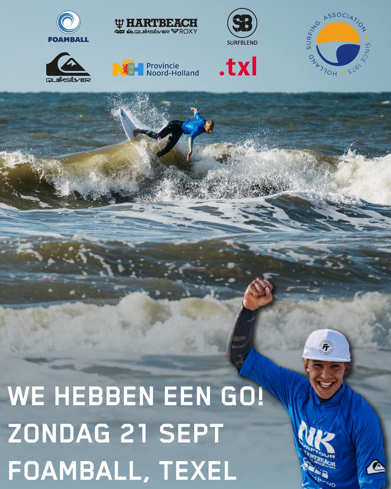 GO VOOR 21 SEPTEMBER